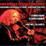 CD Memorias rojas y negras